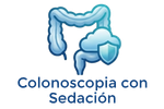 colonoscopia con sedacion